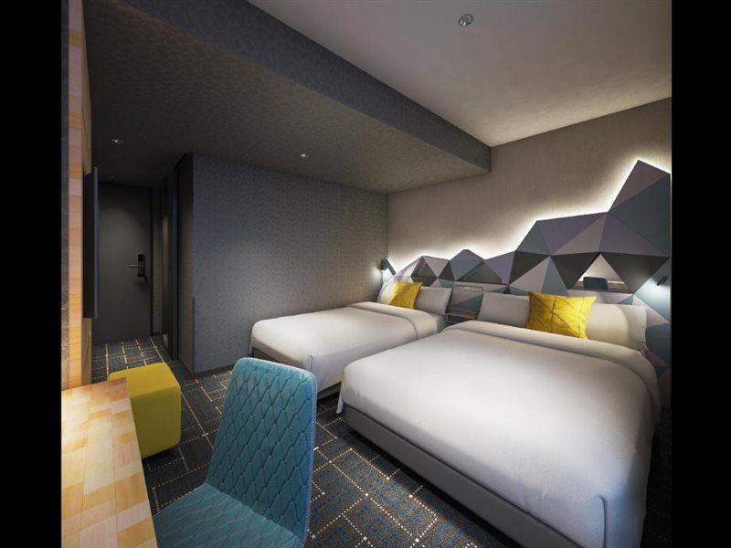 Jr East Hotel Mets Premier Akihabara Токіо Екстер'єр фото