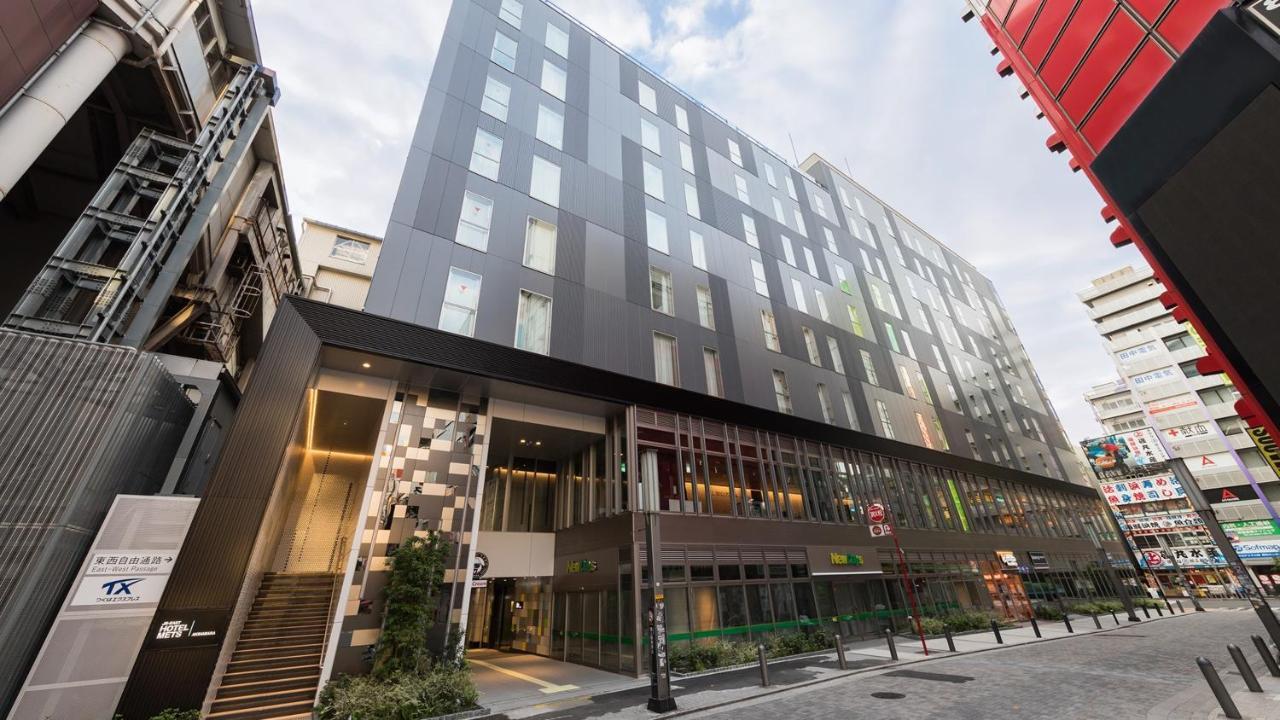 Jr East Hotel Mets Premier Akihabara Токіо Екстер'єр фото