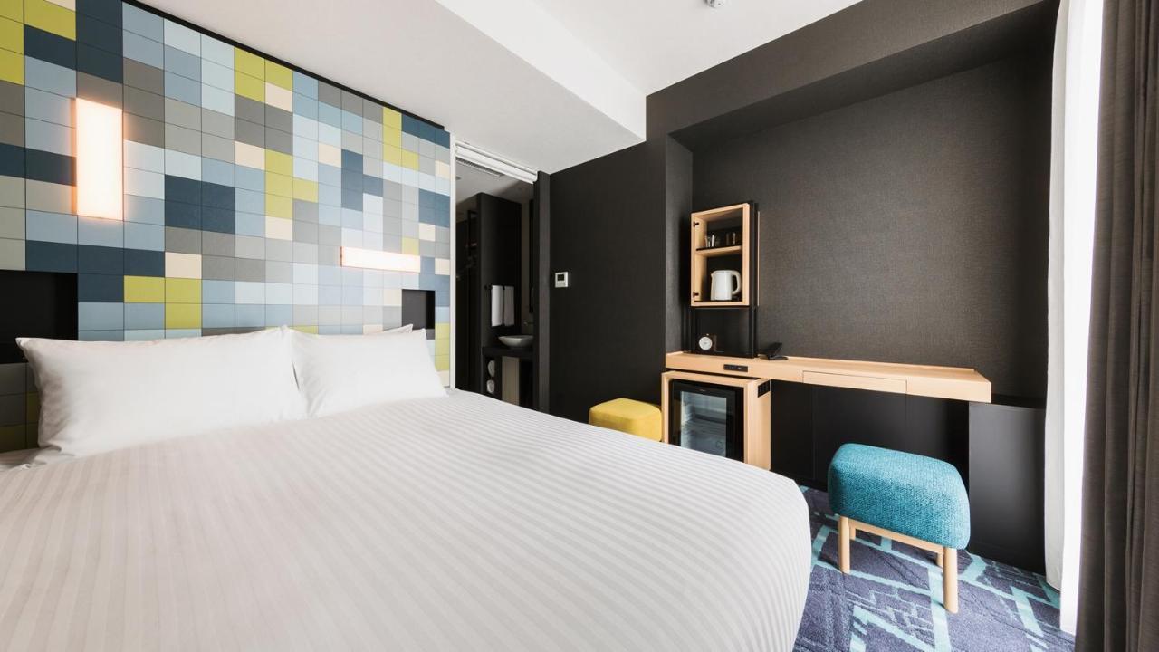 Jr East Hotel Mets Premier Akihabara Токіо Екстер'єр фото