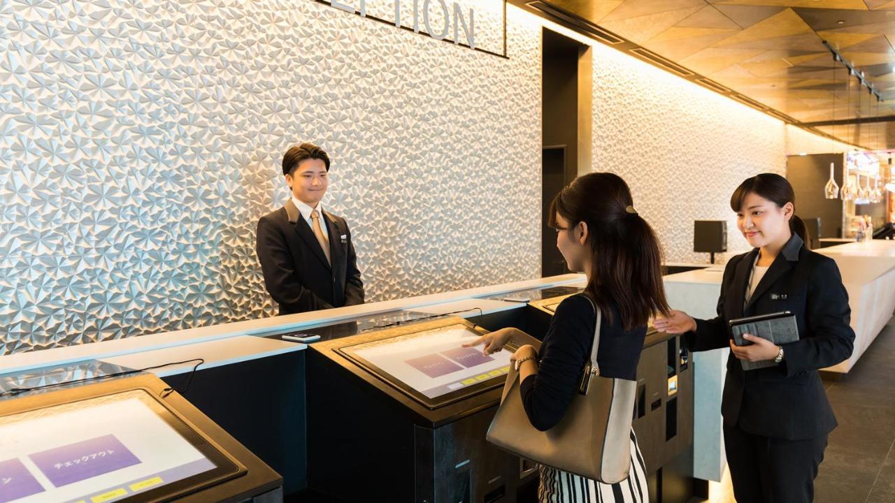 Jr East Hotel Mets Premier Akihabara Токіо Екстер'єр фото