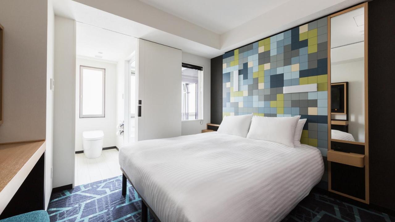 Jr East Hotel Mets Premier Akihabara Токіо Екстер'єр фото
