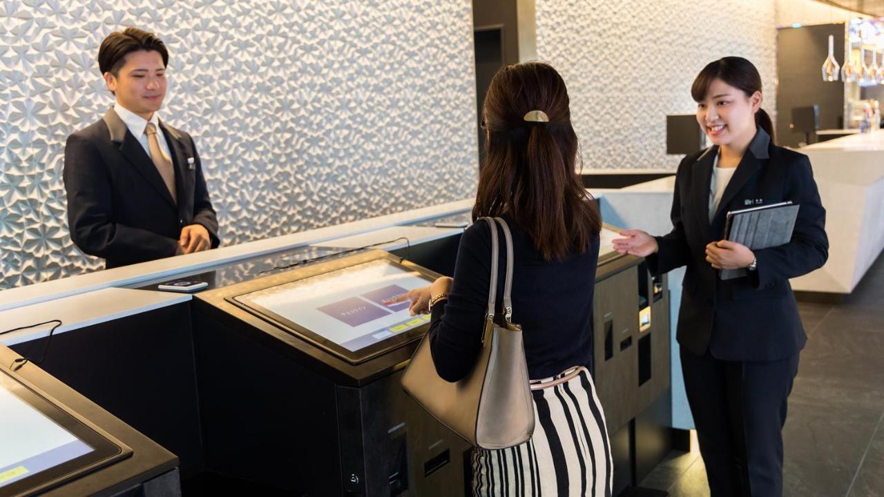 Jr East Hotel Mets Premier Akihabara Токіо Екстер'єр фото